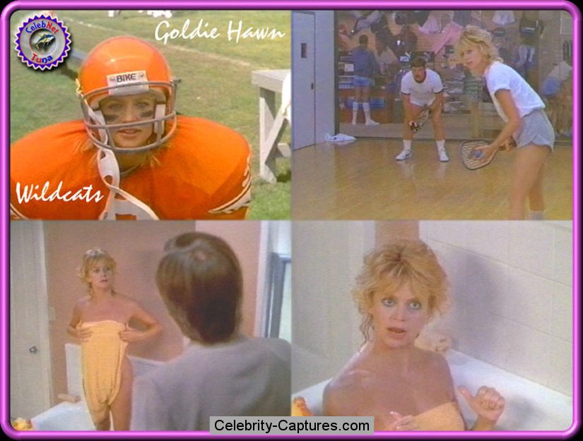 Naked goldie hawn wildcats