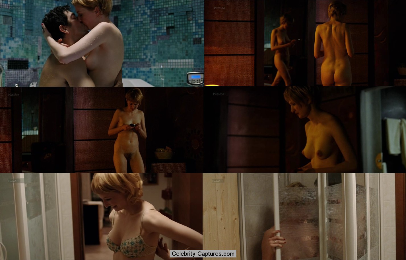 Nude celebrity actresses in hot movies scenes. Page 200