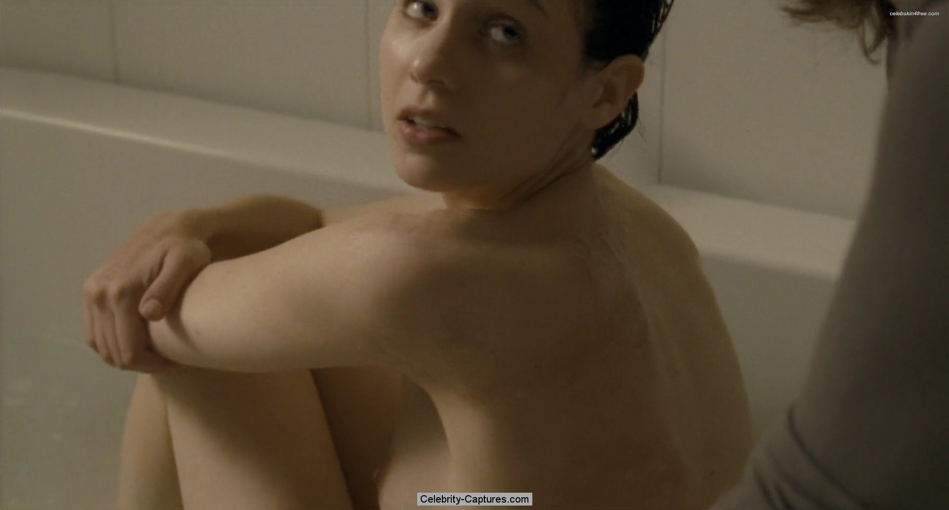 Alexandra Roach nude in hot scenes from movies