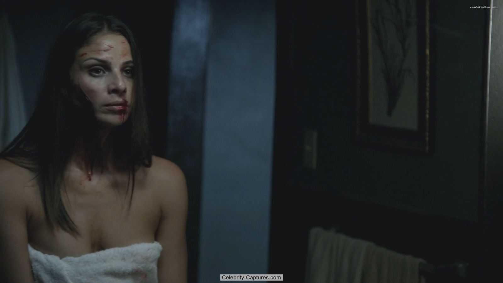 Ana Ayora naked scenes from Banshee