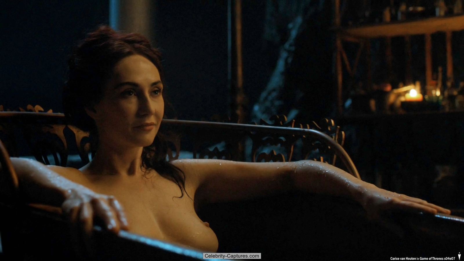 Carice Van Houten nude in hot scenes from movies