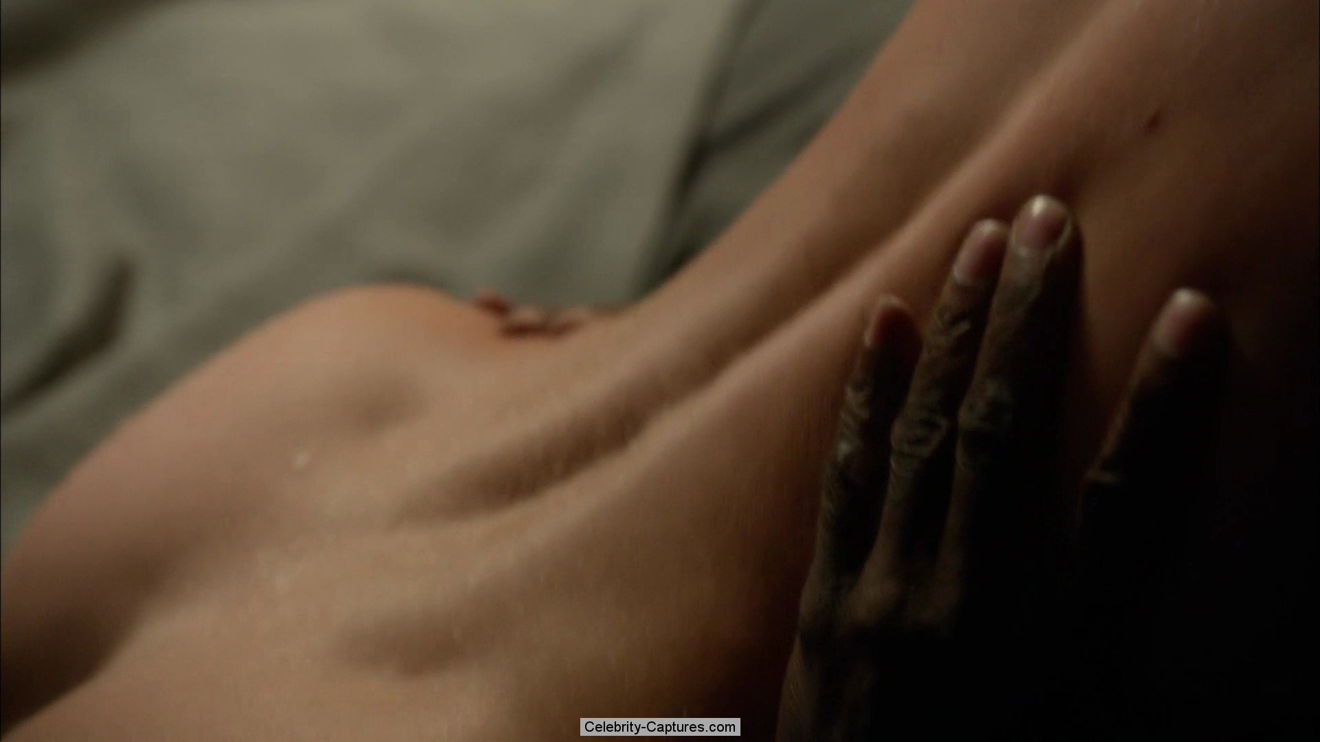 Dawn Olivieri in sex scenes from House of Lies