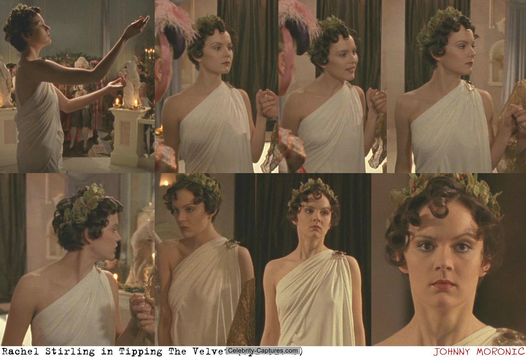 Rachel Stirling naked scenes from Tipping the Velvet (Total images - 11). 