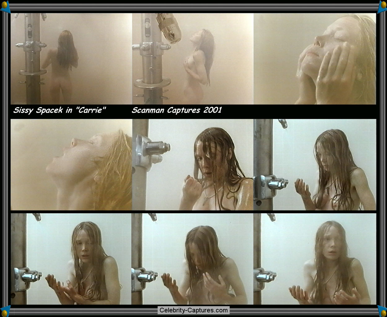 Sissy spacek nude