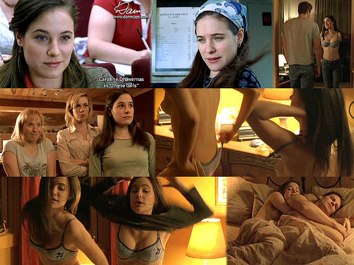 Actress - Caroline Dhavernas: Movie - These Girls