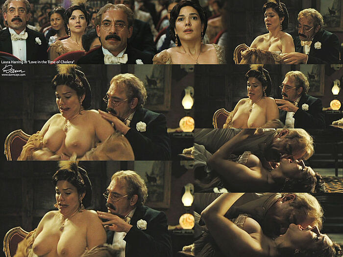 Actress - Laura Harring: Movie - Love in the Time of Cholera