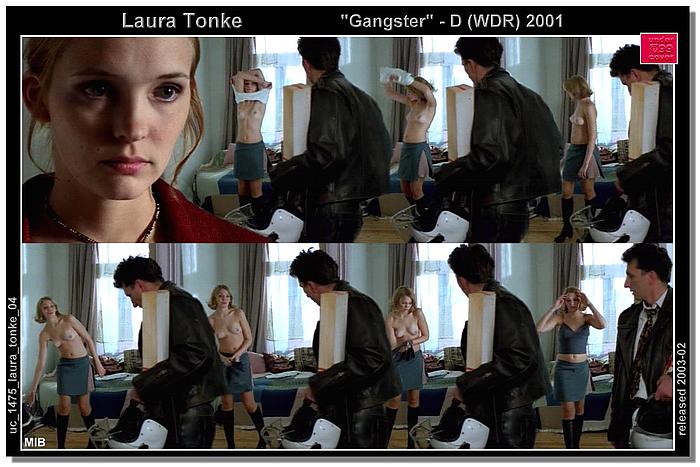 Actress - Laura Tonke: Movie - Gangster