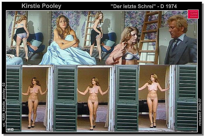 Actress - Kirstie Pooley: Movie - Der letzte Schrei