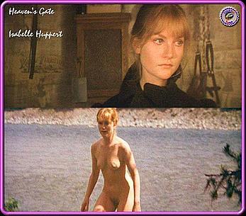 Actress - Isabelle Huppert: Movie - Heavens Gate