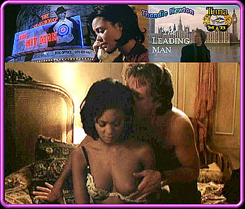 Actress - Thandie Newton: Movie - The Leading Man