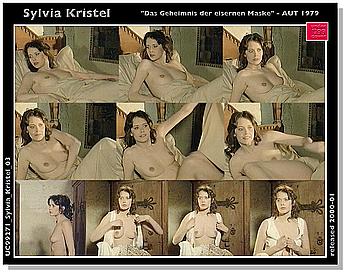 Actress - Sylvia Kristel: Movie - The Fifth Musketeer