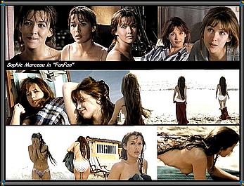 Actress - Sophie Marceau: Movie - FanFan