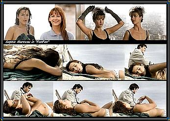 Actress - Sophie Marceau: Movie - FanFan