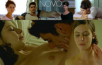 Actress - Anna Mouglalis: Movie - Novo