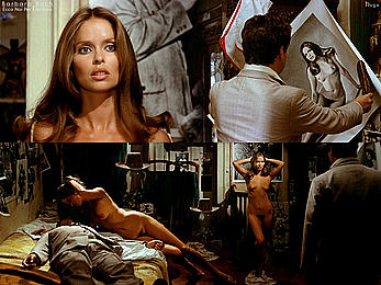 Actress - Barbara Bach: Movie - Ecco noi per esempio...