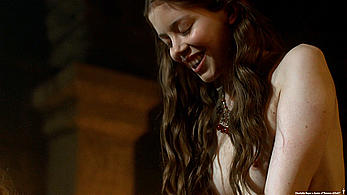 Actress - Charlotte Hope: Movie - Game Of Thrones