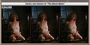 Actress - Carice Van Houten: Movie - The Black Book