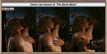 Actress - Carice Van Houten: Movie - The Black Book