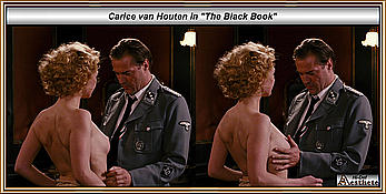 Actress - Carice Van Houten: Movie - The Black Book