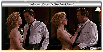 Actress - Carice Van Houten: Movie - The Black Book