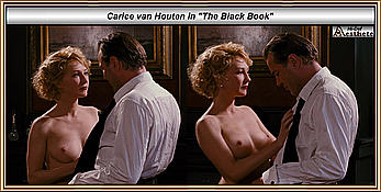 Actress - Carice Van Houten: Movie - The Black Book