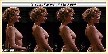 Actress - Carice Van Houten: Movie - The Black Book