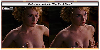 Actress - Carice Van Houten: Movie - The Black Book