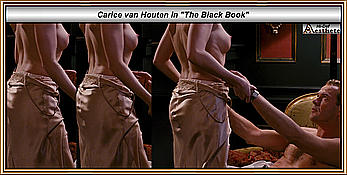 Actress - Carice Van Houten: Movie - The Black Book