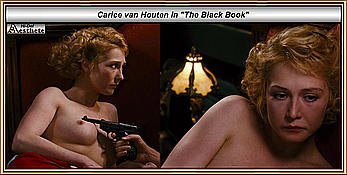 Actress - Carice Van Houten: Movie - The Black Book