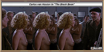 Actress - Carice Van Houten: Movie - The Black Book