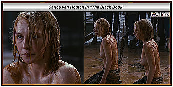 Actress - Carice Van Houten: Movie - The Black Book