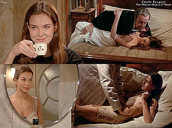 Actress - Carole Bouquet: Movie - That Obscure Object of Desire