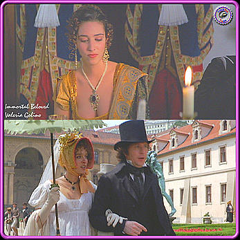 Actress - Valeria Golino: Movie - Immortal Beloved