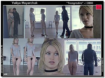 Actress - Yuliya Mayarchuk: Movie - Trasgredire