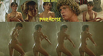 Actress - Phoebe Cates: Movie - Paradise