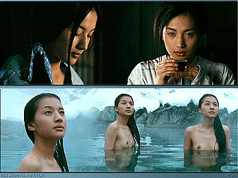 Actress - Sei Ashina: Movie - Silk