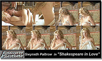 Actress - Gwyneth Paltrow: Movie - Shakespeare in Love