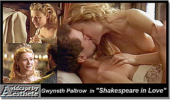 Actress - Gwyneth Paltrow: Movie - Shakespeare in Love