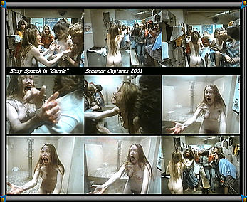 Actress - Sissy Spacek: Movie - Carrie