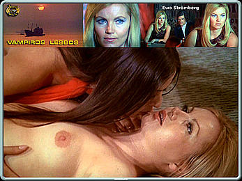 Actress - Ewa Stromberg: Movie - Vampyros Lesbos