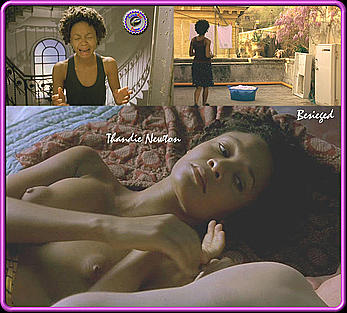 Actress - Thandie Newton: Movie - Besieged