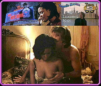 Actress - Thandie Newton: Movie - The Leading Man