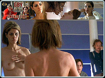 Actress - Amanda Peet: Movie - Igby Goes Down 