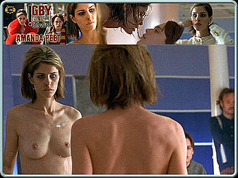 Actress - Amanda Peet: Movie - Igby Goes Down 