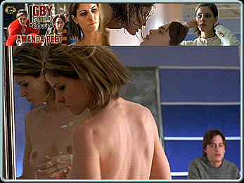 Actress - Amanda Peet: Movie - Igby Goes Down 