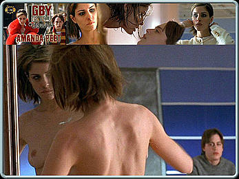 Actress - Amanda Peet: Movie - Igby Goes Down 