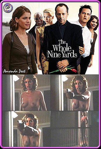 Actress - Amanda Peet: Movie - The Whole Nine Yards