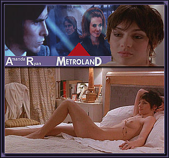 Actress - Amanda Ryan: Movie - MetrolanD