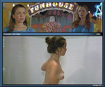 Actress - Elizabeth Berridge: Movie - The Funhouse