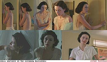 Actress - Emily Mortimer: Movie - The Sleeping Dictionary